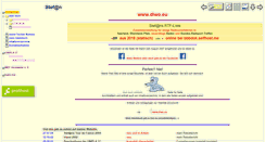 Desktop Screenshot of diwo.eu